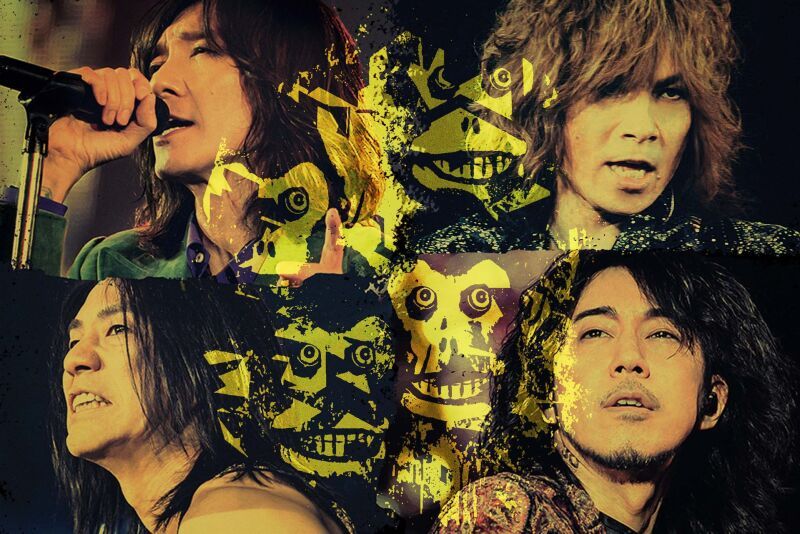 THE YELLOW MONKEY 30th Anniversary LIVE -DOME SPECIAL- ライブストリーミング