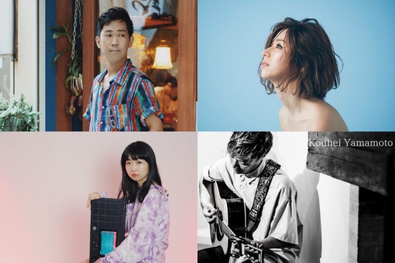 TAKESHI KIKUCHI 最新EP「時間飛行/北極星」  リリース記念ライブin横浜←故郷だよ！