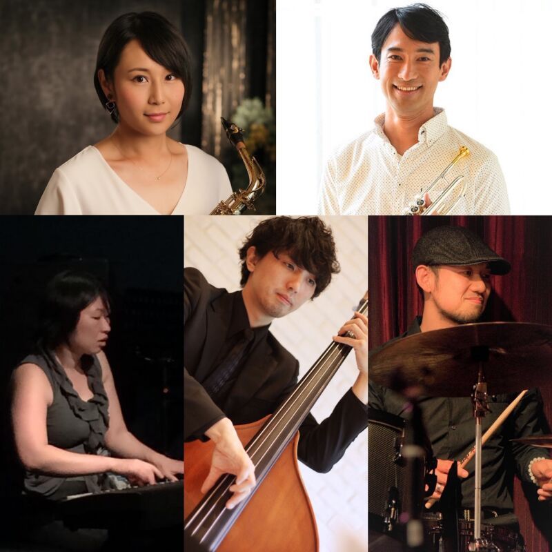 11/11 Jazz Latin night 1st