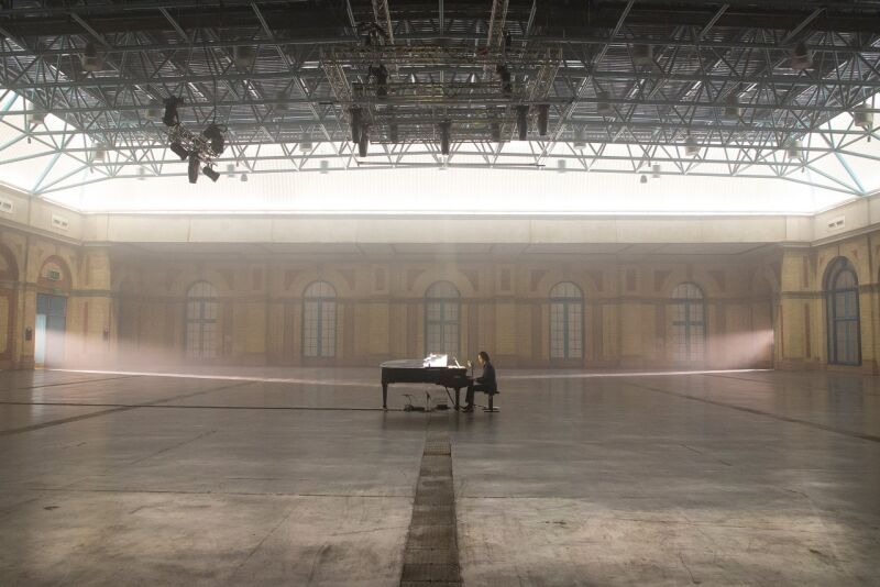 NICK CAVE