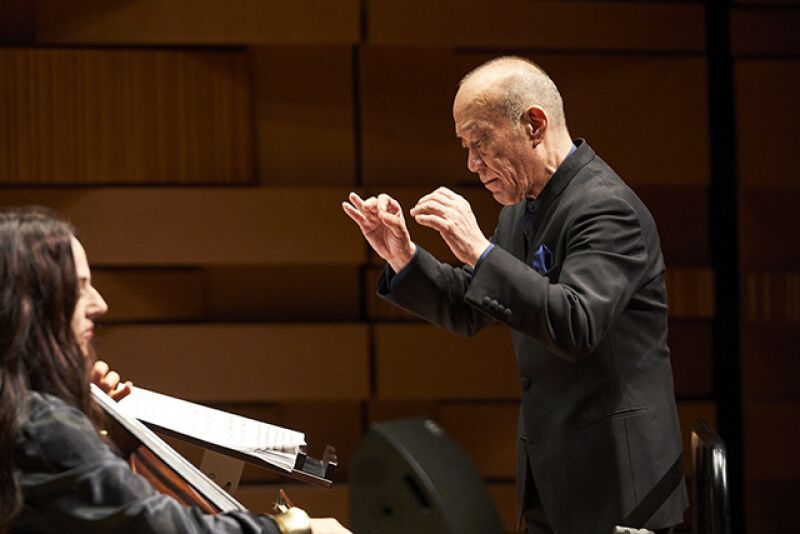 JOE HISAISHI presents MUSIC FUTURE Vol.7【日テレゼロチケ】