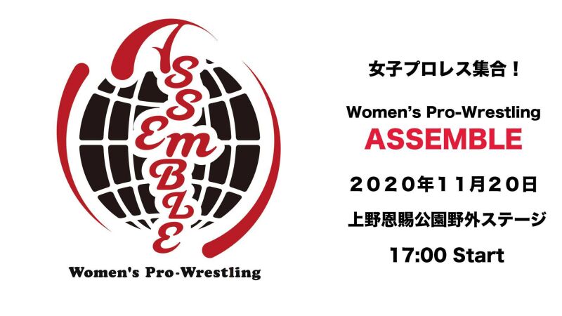 Women's Pro-Wrestling Assemble