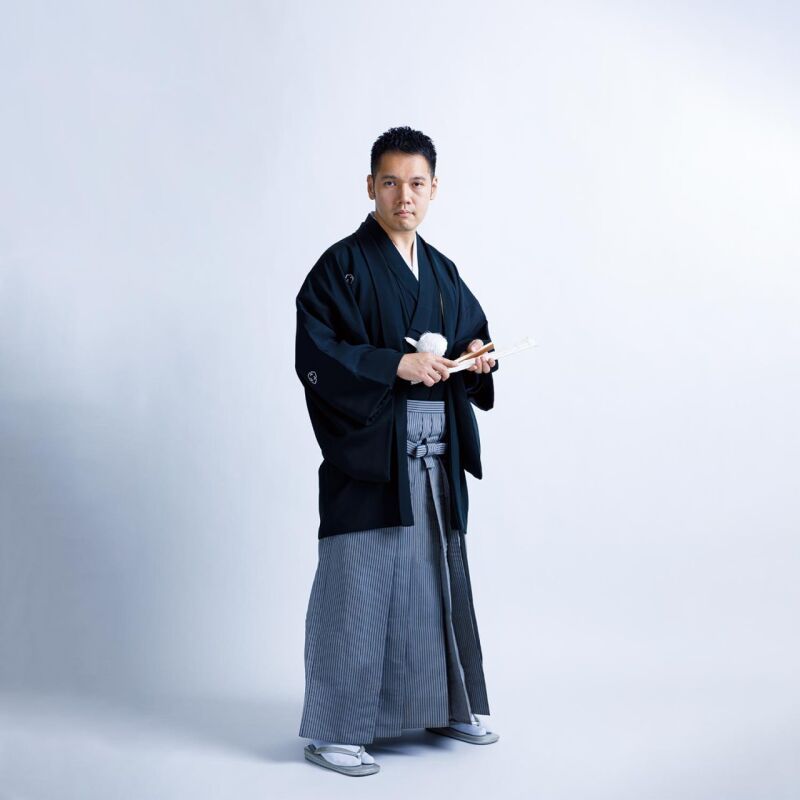 六代目　神田伯山