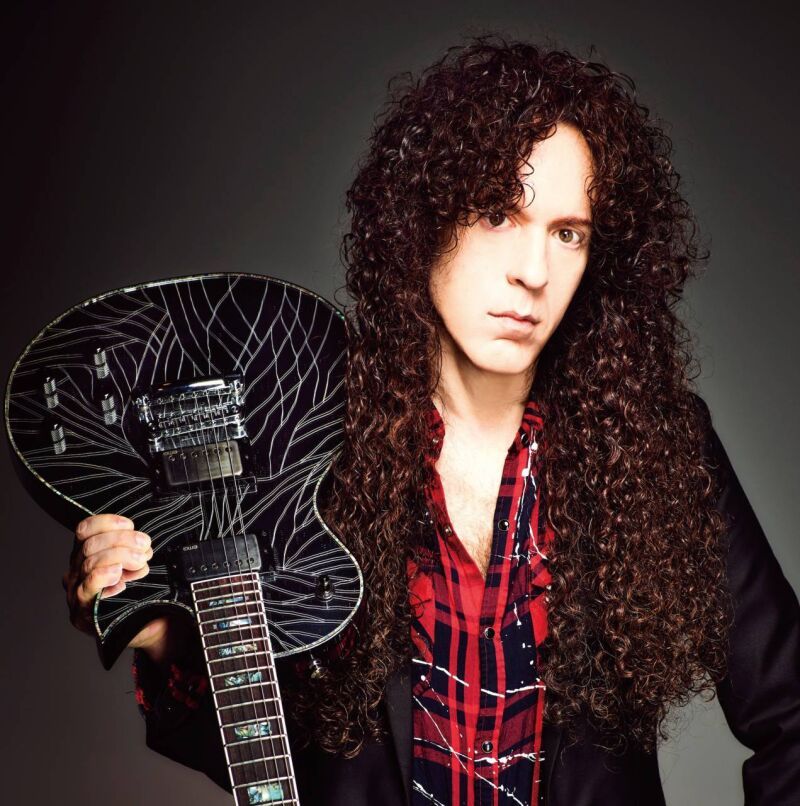 Marty Friedman