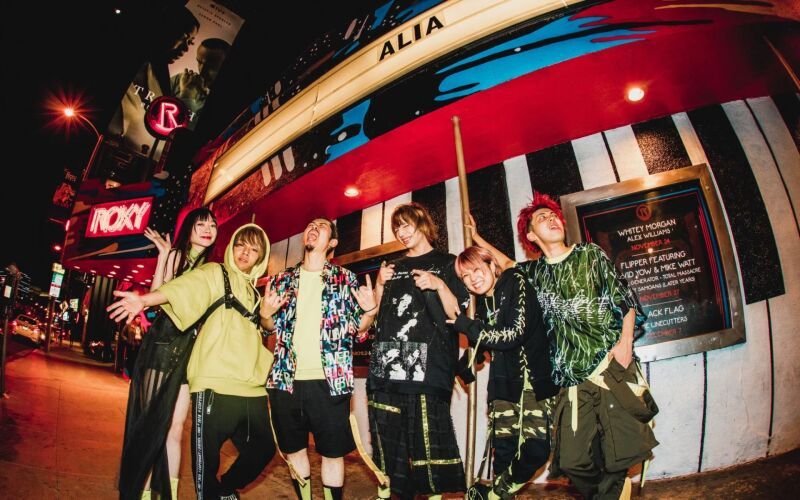 AliAliVe2020 -Refrain Mayday-