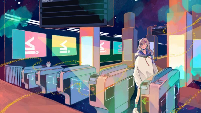 終電間際オンライン 小説集発売記念イベント