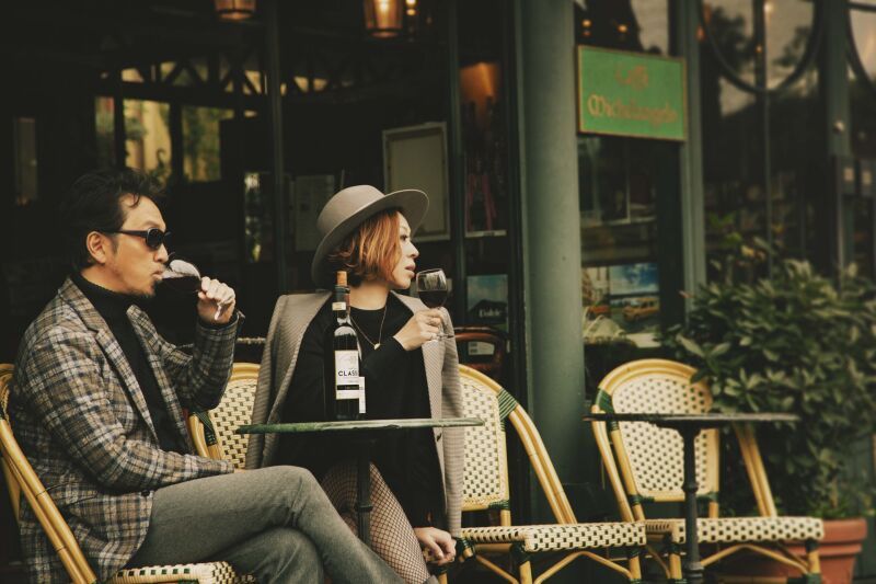 paris match winter special X'mas concert 2020 生配信