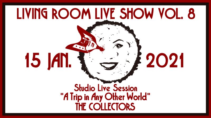 LIVING ROOM LIVE SHOW Vol.8