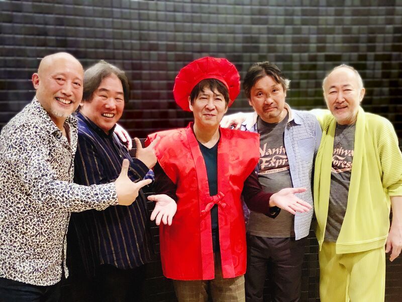 スパリブ プレミアム Live 配信 東原力哉以外のNANIWA EXPRESS　vol.2