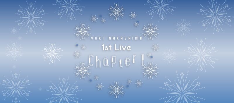 中島由貴 「-Chapter 1- Talk Live」