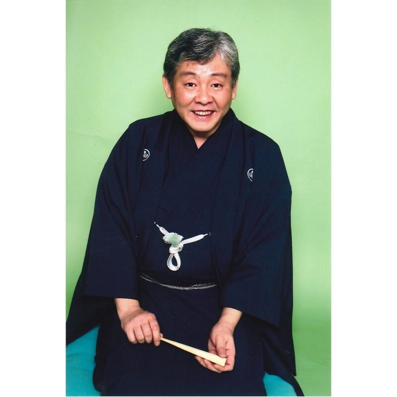 柳家喬太郎
