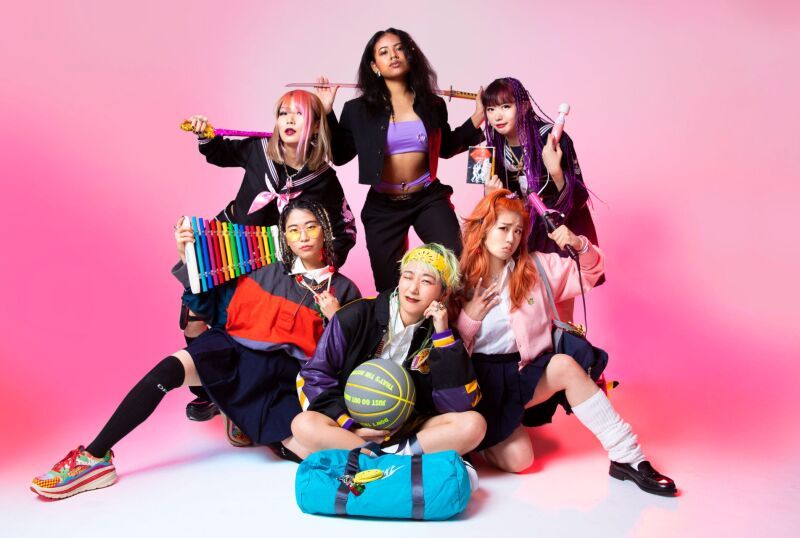 Zoomgals