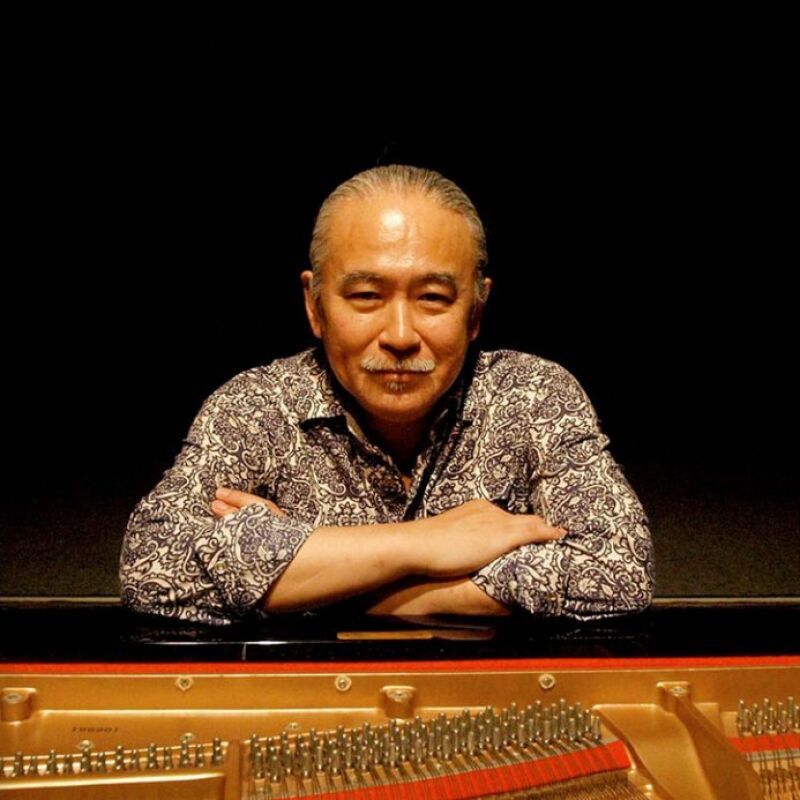和泉宏隆(piano)