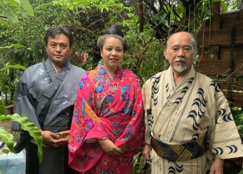 津波恒英