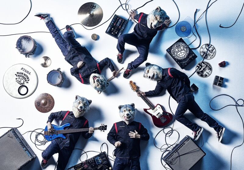 MAN WITH A MISSION | ZAIKO