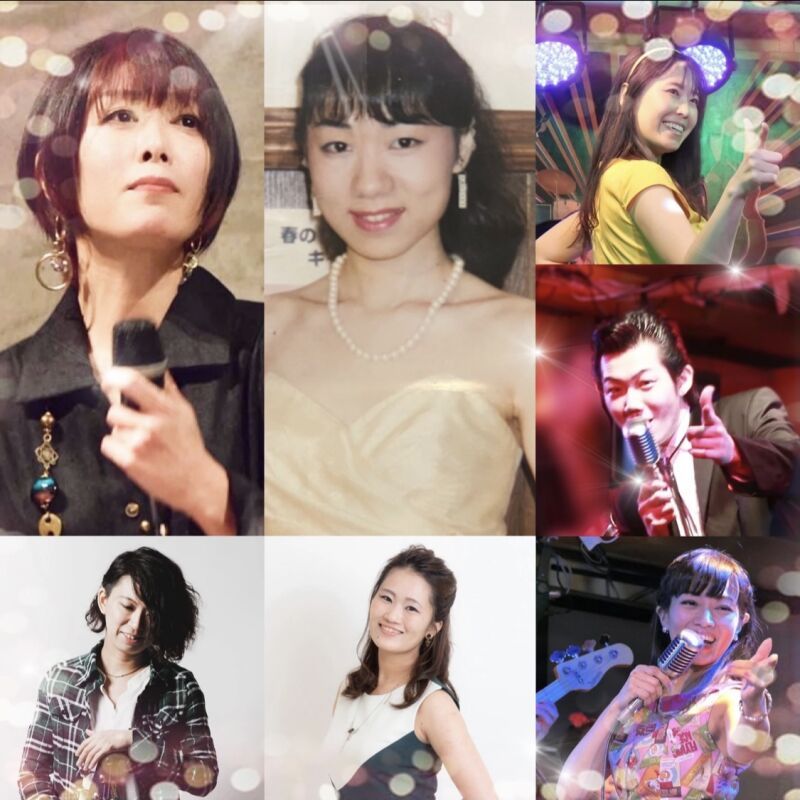 歌謡曲イベント