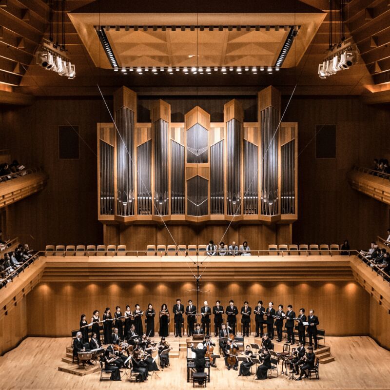 Bach Collegium Japan