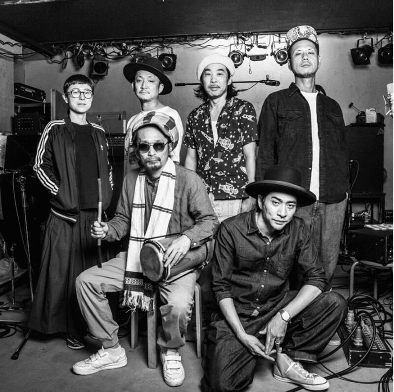 光風 & Green Massive