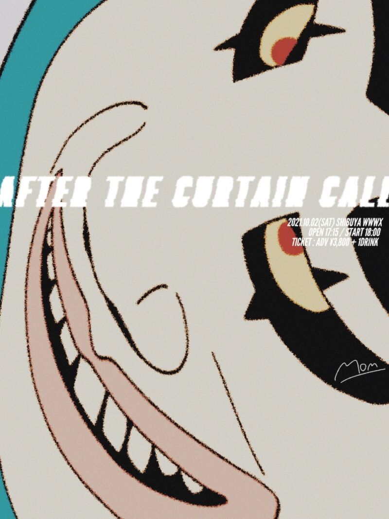 Mom One Man Live “AFTER THE CURTAIN CALL”