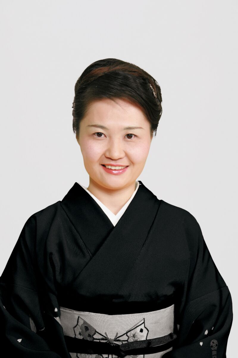 三好晃子