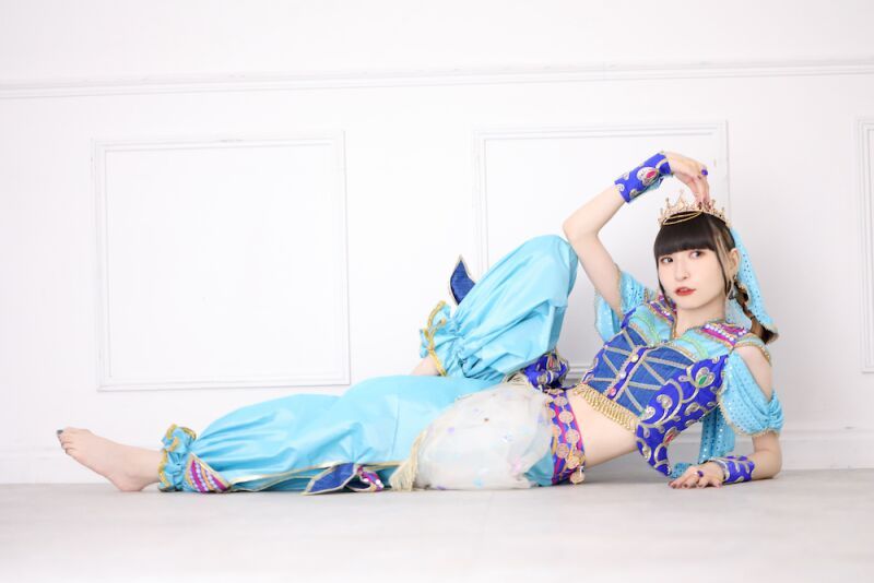 藤咲彩音生誕イベント「ピンキー！生誕祭2021〜10年経っても七変化！〜」