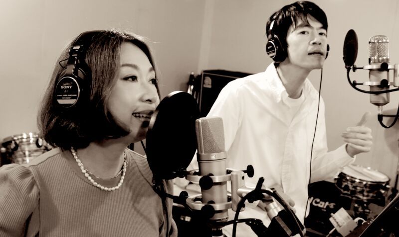 野宮真貴×矢舟テツロー～うた、ピアノ、ベース、ドラムス～ ONLINE SHOW ～ from Billboard Live