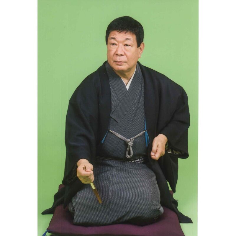 柳家さん喬