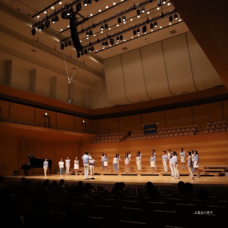 インターカレッジ女声合唱団 Voces Fidelis