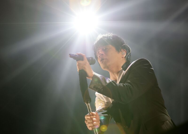 ASKA premium concert tour-higher ground-アンコール公演 神奈川県民ホール大ホール