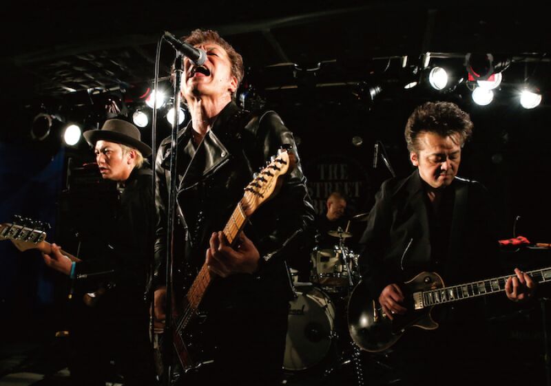THE STREET BEATS  TOUR 2022｜SURVIVE! ★TOUR FINAL★ROCK’N’ROLL SURVIVOR’S GIG