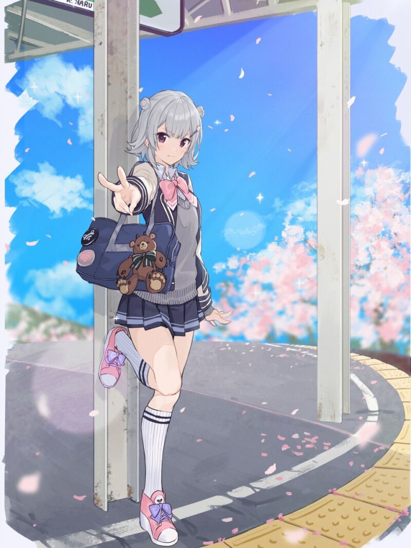小春六花