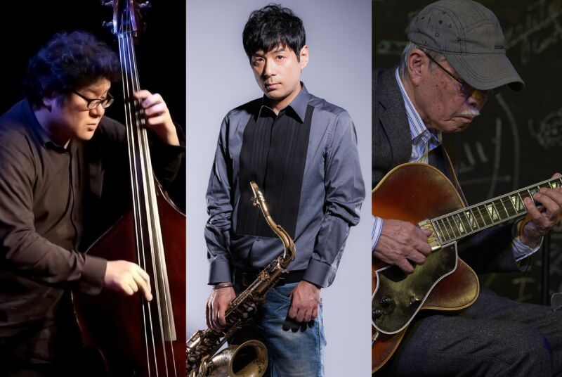 Hisatsugu Suzuki Trio Feat. Kazuhiko Takeda