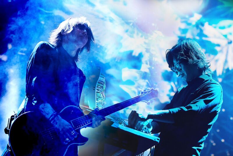 LIVE STREAMING FROM TOKYO EPISODE Ⅳ 〜The Eternity Voyage with SUGIZO × HATAKEN〜
