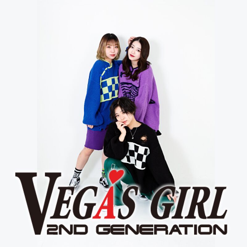 Vegas Girl 2nd Generation