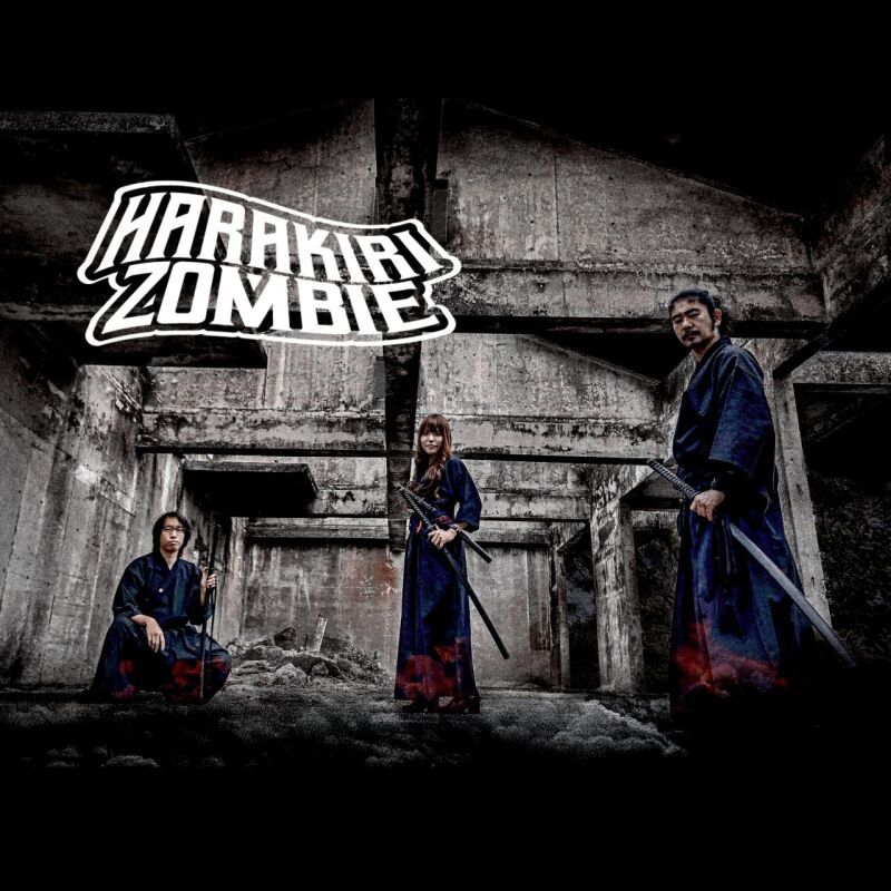 HARAKI ZOMBIE