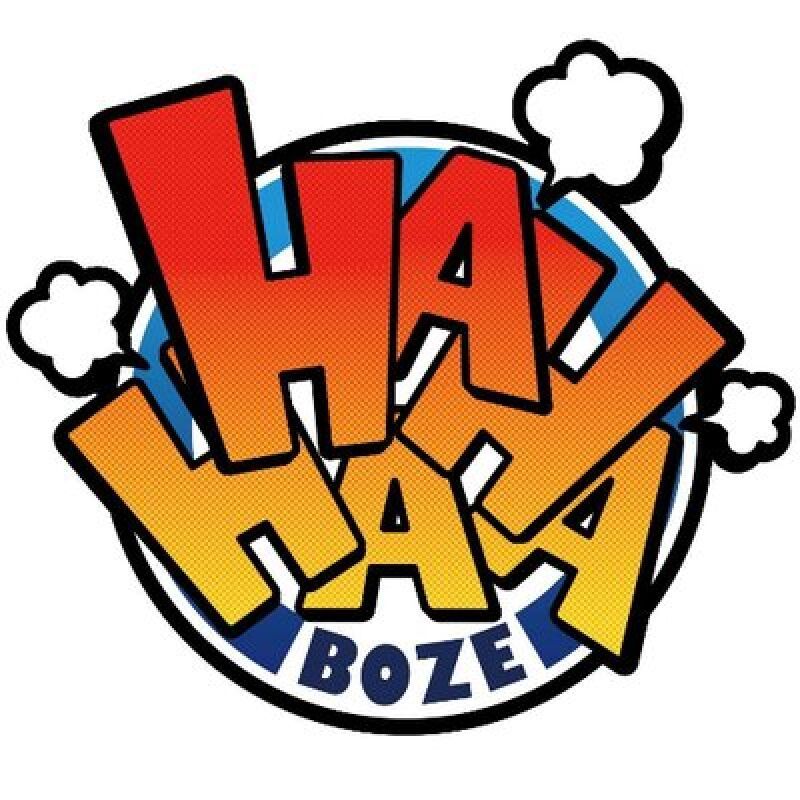 HAHAHAボウズ
