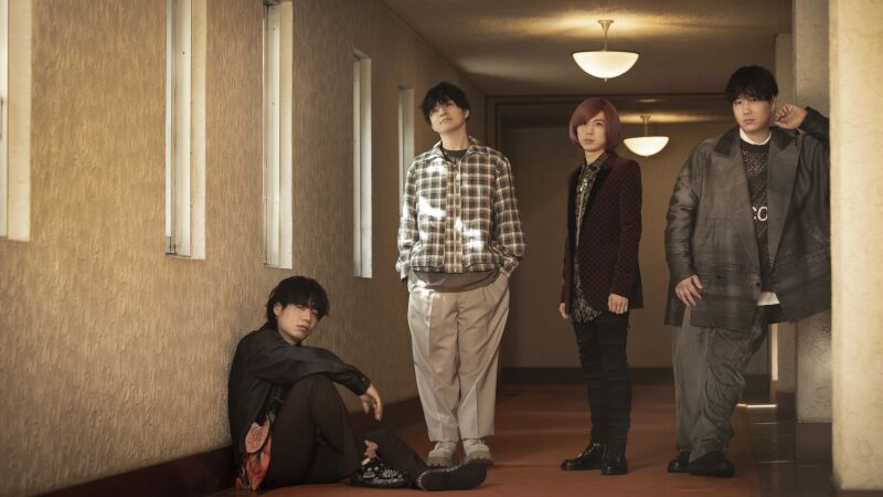 Official髭男dism one - man tour 2021-2022 -Editorial-
