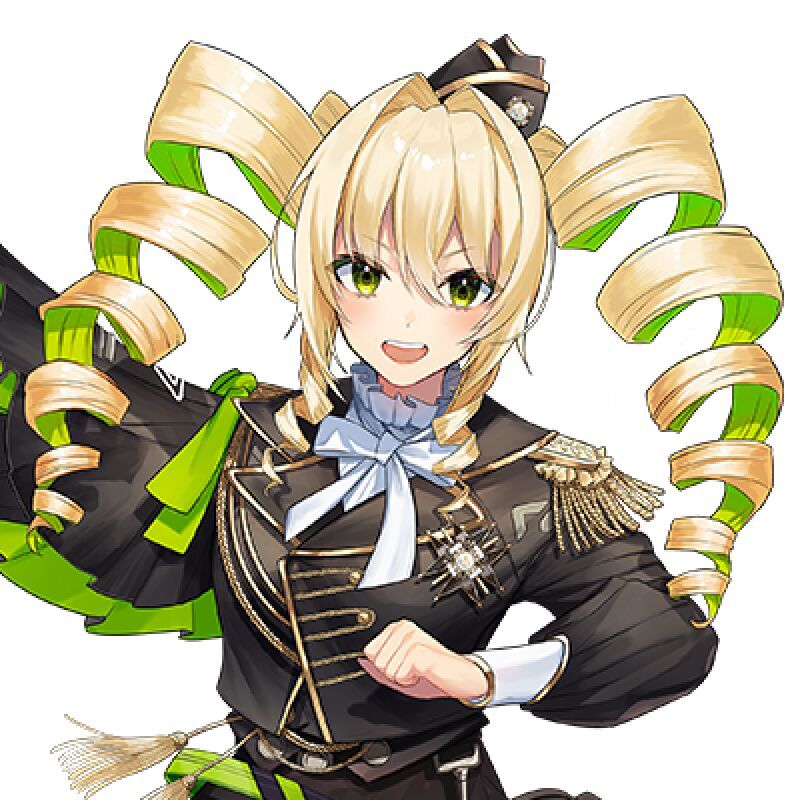 ノルン･M･ギャレット