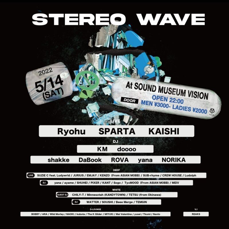 STEREO WAVE