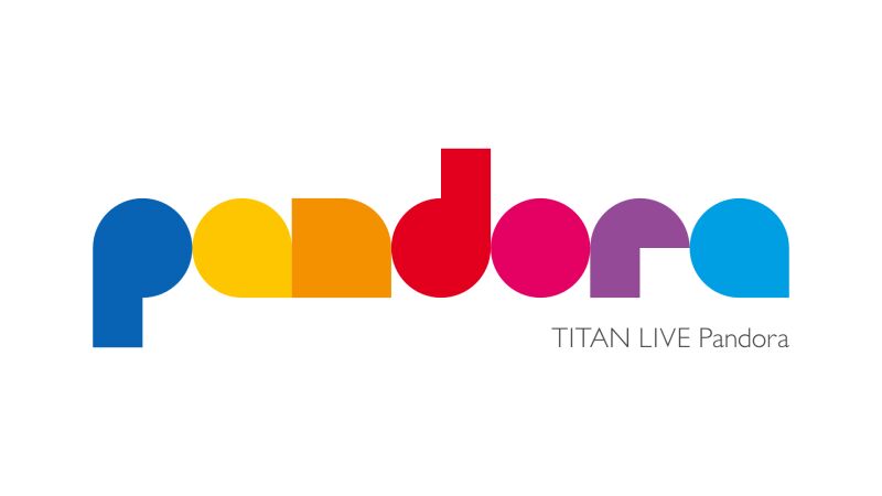 TITAN LIVE Pandora