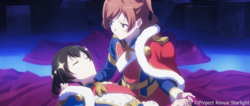 祝・劇場公開1周年『劇場版 少女☆歌劇 レヴュースタァライト』生コメンタリー配信