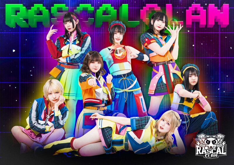 RASCAL CLAN 2nd ONE-MAN LIVE