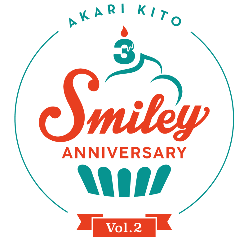 鬼頭明里 バースデー＆デビュー周年イベント「smiley anniversary vol.2」