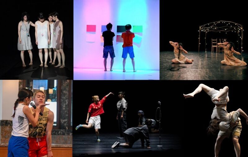KYOTO CHOREOGRAPHY AWARD(KCA) 2022