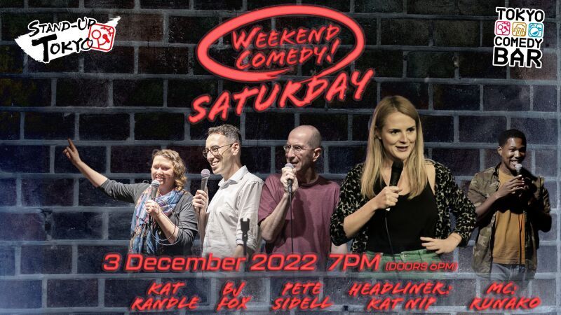 WEEKEND COMEDY