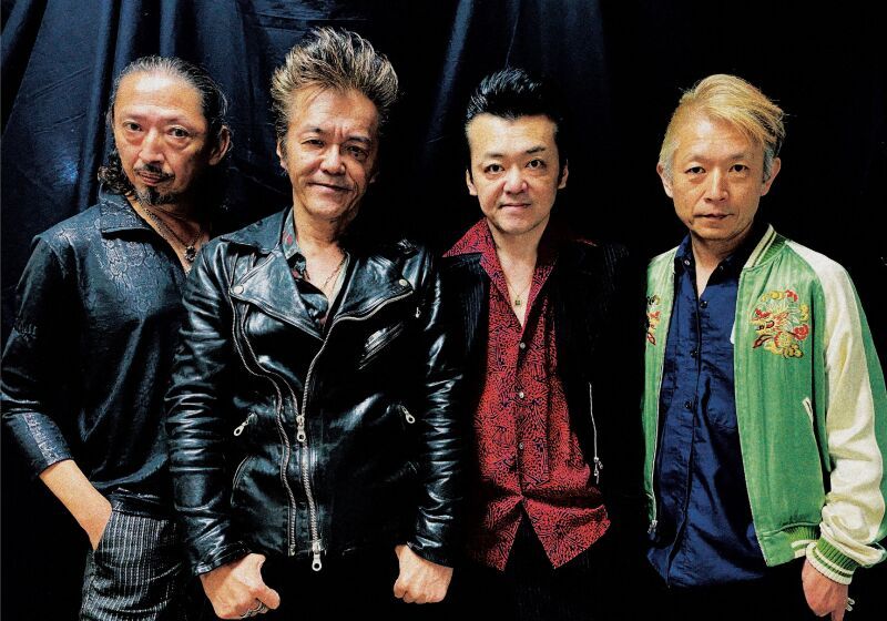 THE STREET BEATS DEBUT 35 YEARS STARTING LIVE ワイルドサイド〜BEST MINDS AGAIN
