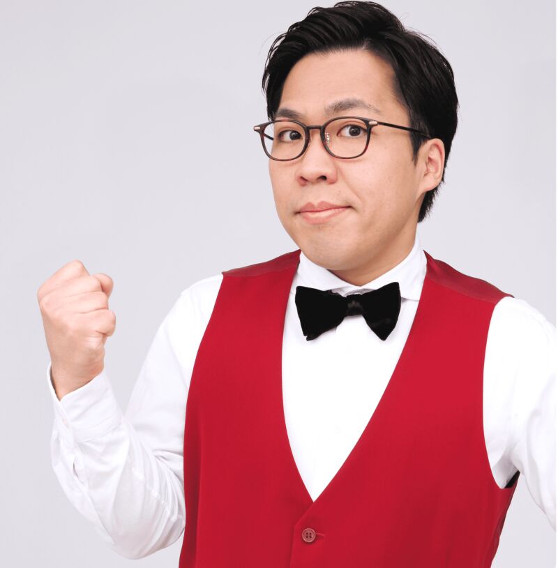 Yes!アキト