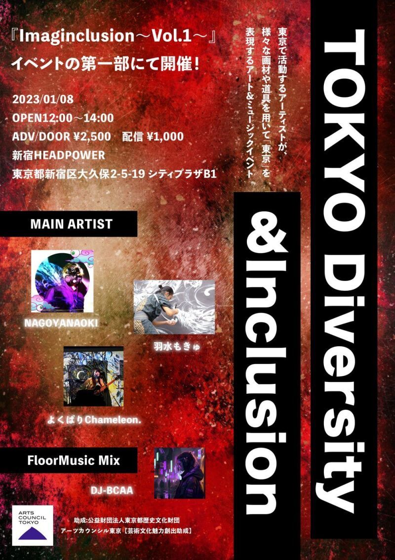 Imaginclusion〜Vol.1〜
