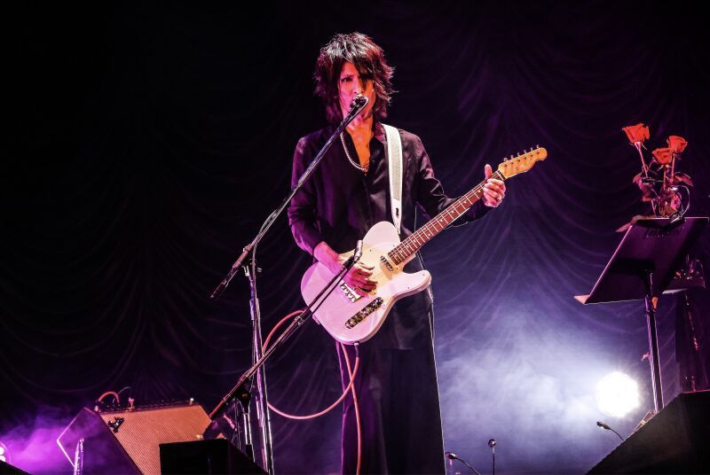 MORRIE Live in Matsuyama