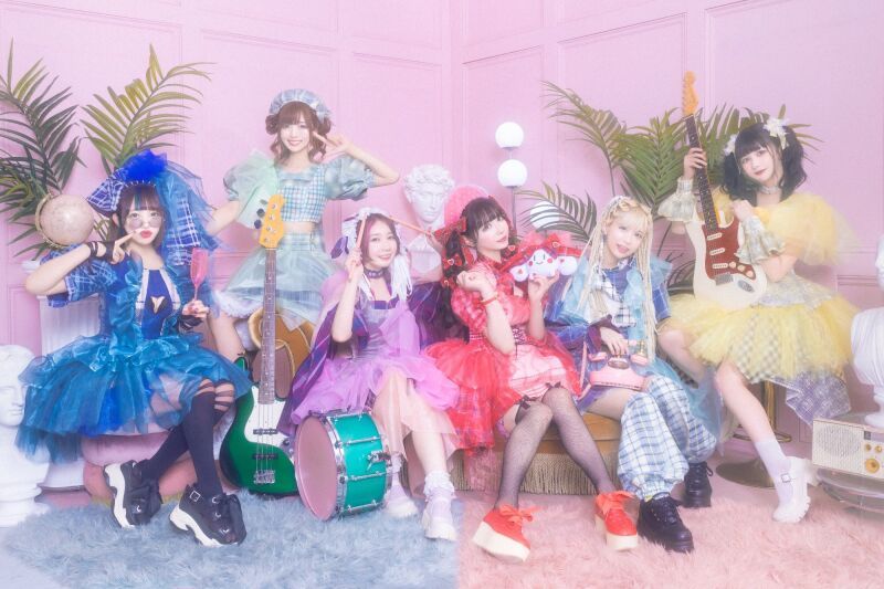 「完ペキ主義なセカイにふかんぜんな音楽を2」発売記念イベント＠秋葉原ディアステージ
